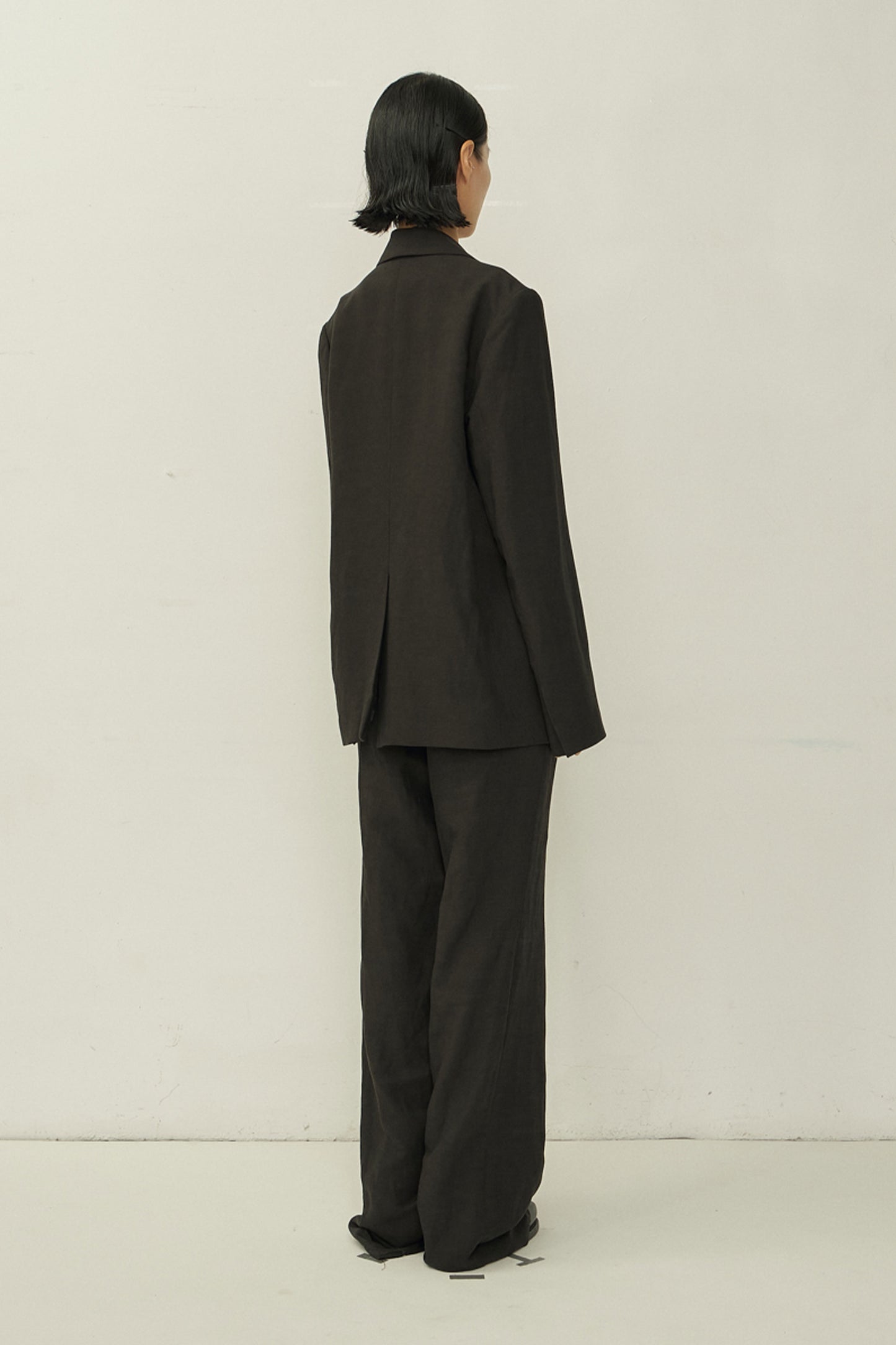 BLACK DESIGN LINE BLAZER