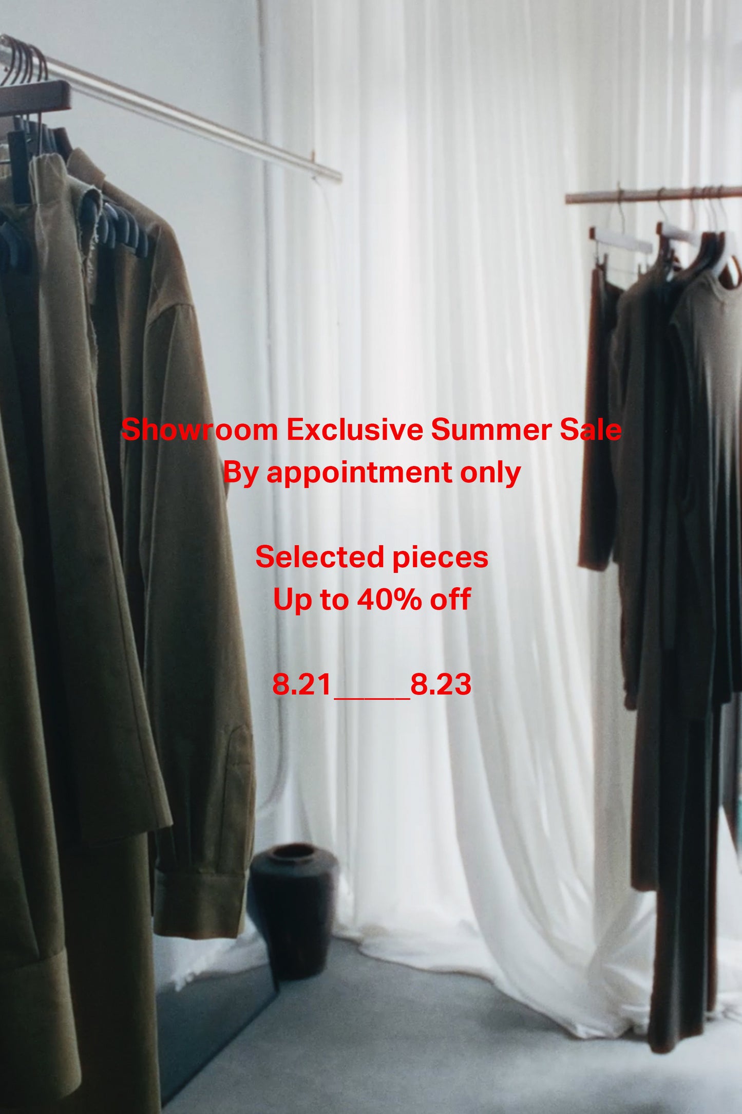 arc us arkus showroom appointment ｜ 展間預約